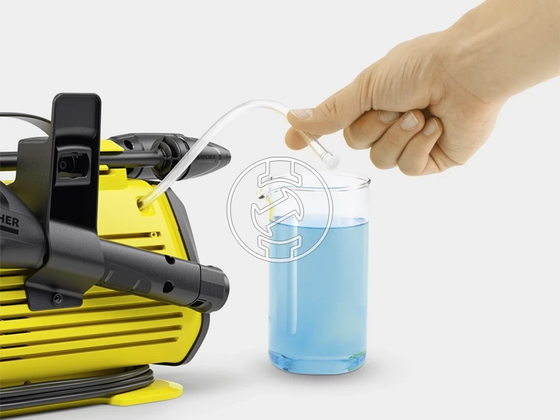 Karcher K 3 Horizontal Plus elektromos magasnyomású mosó