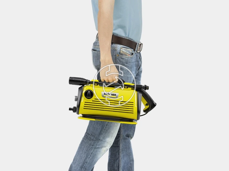 Karcher K 3 Horizontal Plus elektromos magasnyomású mosó