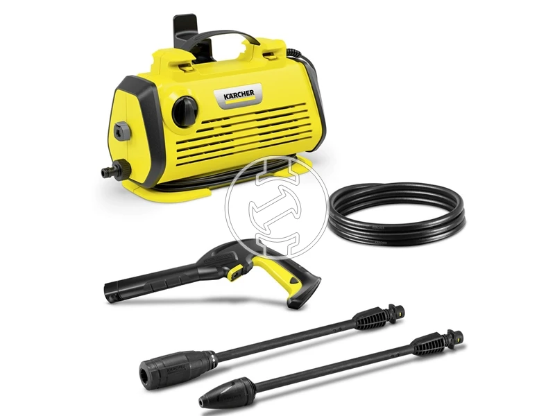 Karcher K 3 Horizontal Plus elektromos magasnyomású mosó
