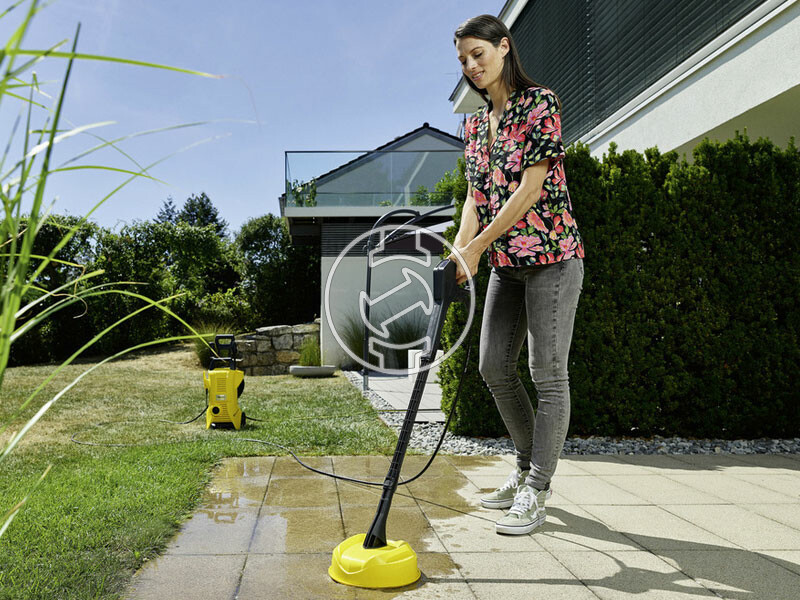 Karcher K 3 Power Control Car & Home elektromos magasnyomású mosó