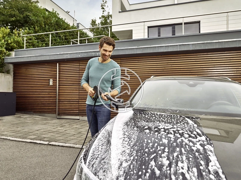 Karcher K 3 Power Control Car elektromos magasnyomású mosó