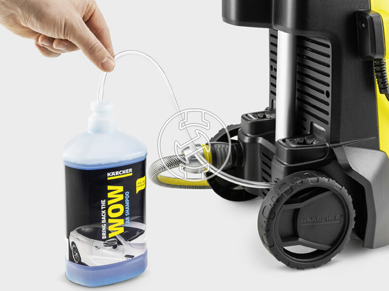 Karcher K 4 Classic elektromos magasnyomású mosó