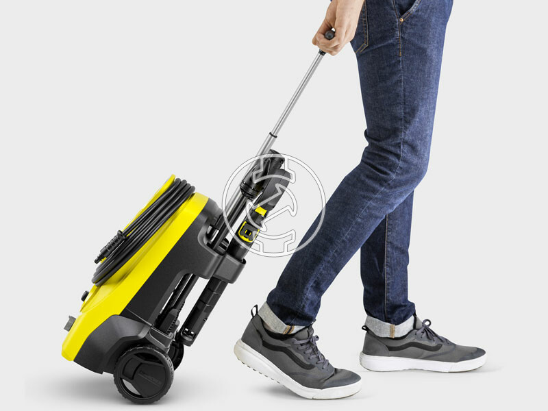 Karcher K 4 Classic elektromos magasnyomású mosó