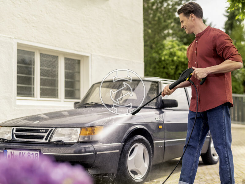 Karcher K 4 Classic elektromos magasnyomású mosó