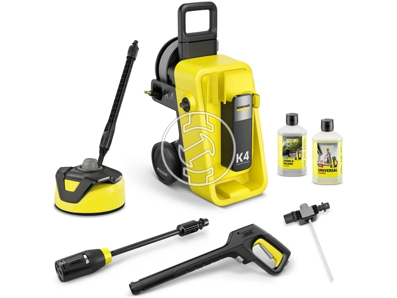 Kép: Karcher K 4 Comfort Premium Home elektromos magasnyomasu moso 230 V_0.webp
