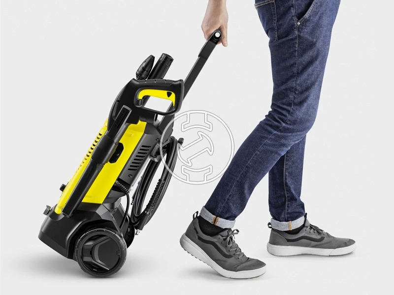 Karcher K 4 elektromos magasnyomású mosó