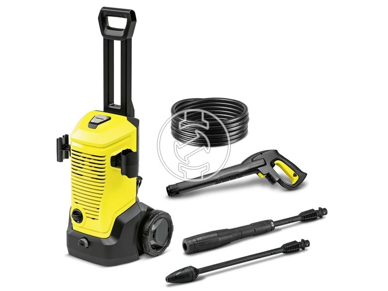 Karcher K 4 elektromos magasnyomású mosó