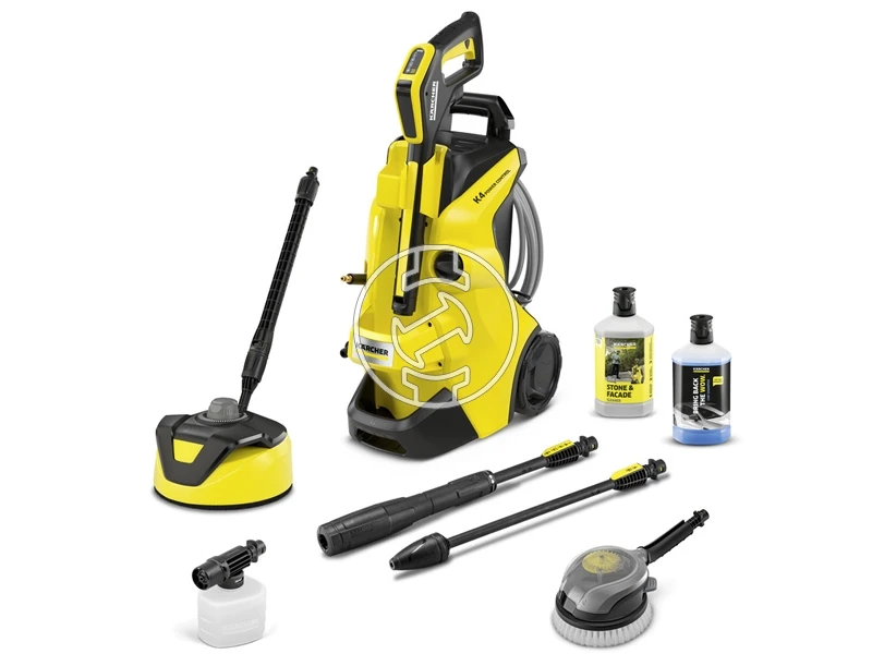 Karcher K 4 Power Control Flex Car & Home elektromos magasnyomású mosó