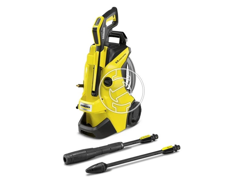 Karcher K 4 Power Control Flex elektromos magasnyomású mosó