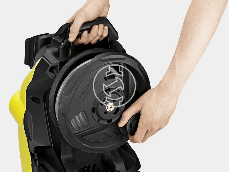 Karcher K 4 Premium Power Control Flex Home elektromos magasnyomású mosó