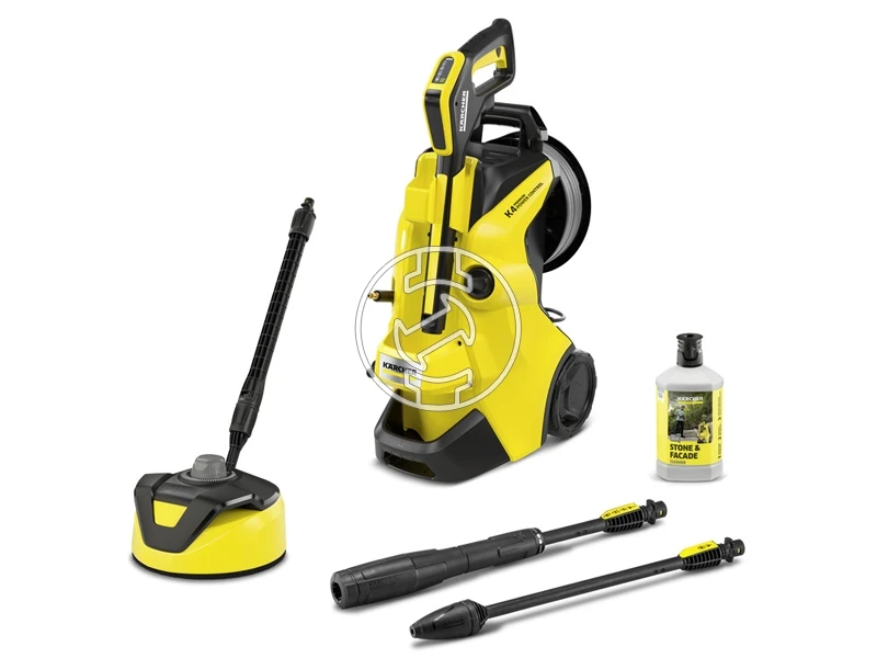 Karcher K 4 Premium Power Control Flex Home elektromos magasnyomású mosó