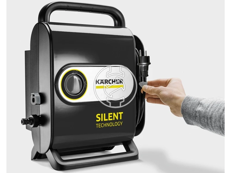 Karcher K 4 Silent Anniversary Edition elektromos magasnyomású mosó