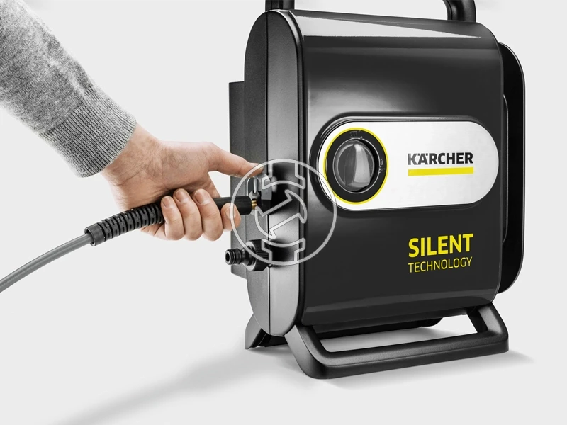 Karcher K 4 Silent Anniversary Edition elektromos magasnyomású mosó