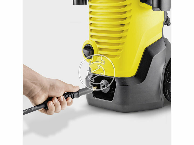 Karcher K 4 WCM elektromos magasnyomású mosó