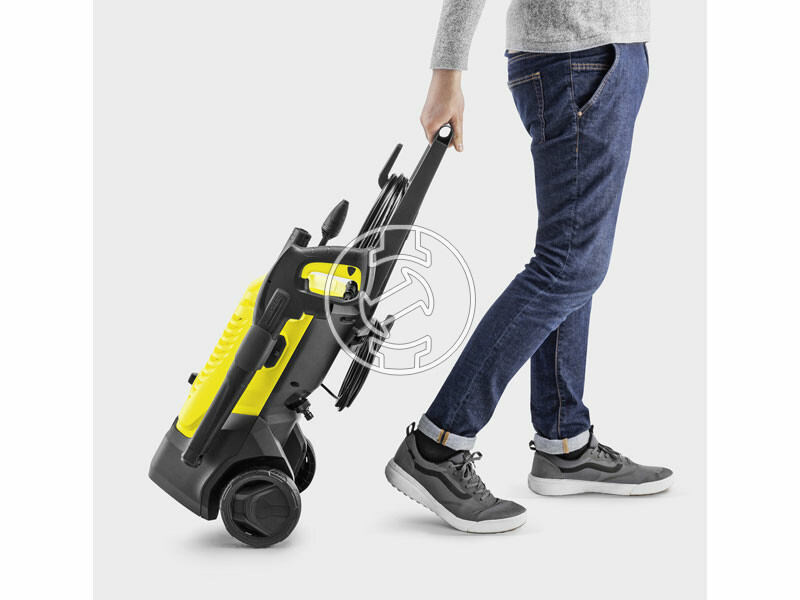 Karcher K 4 WCM elektromos magasnyomású mosó