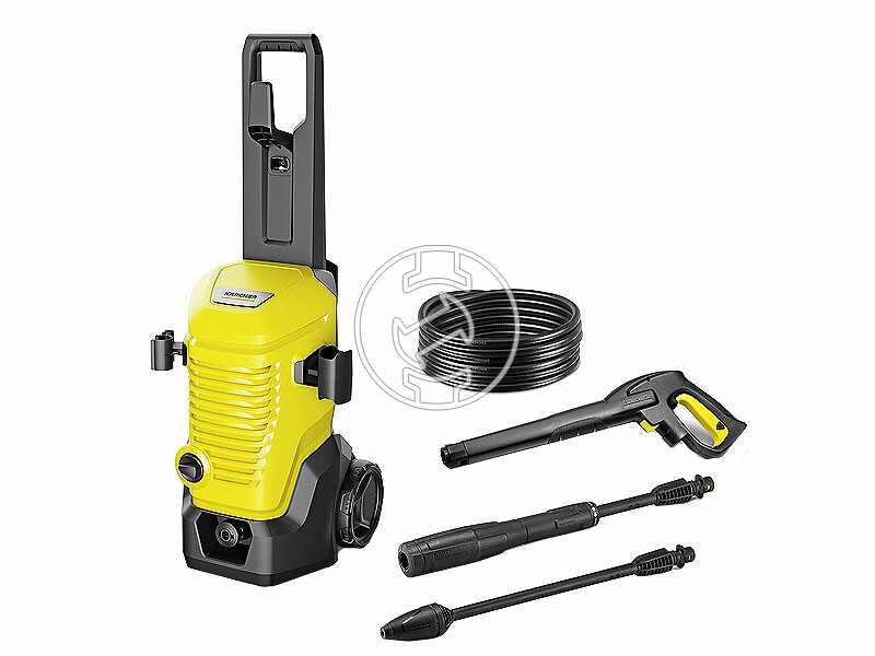 Karcher K 4 WCM elektromos magasnyomású mosó