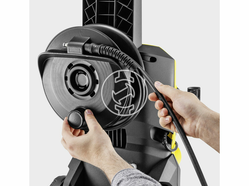 Karcher K 4 WCM Premium elektromos magasnyomású mosó