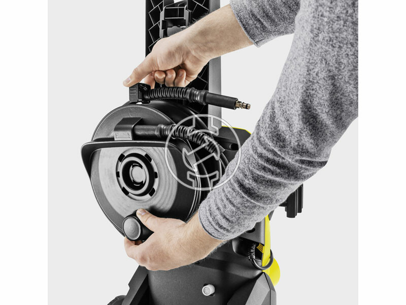 Karcher K 4 WCM Premium elektromos magasnyomású mosó