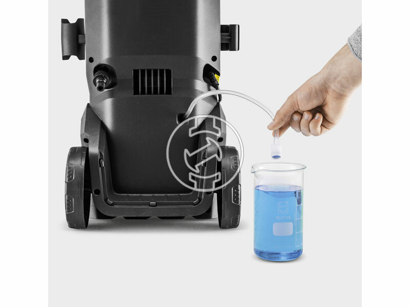 Karcher K 4 WCM Premium elektromos magasnyomású mosó
