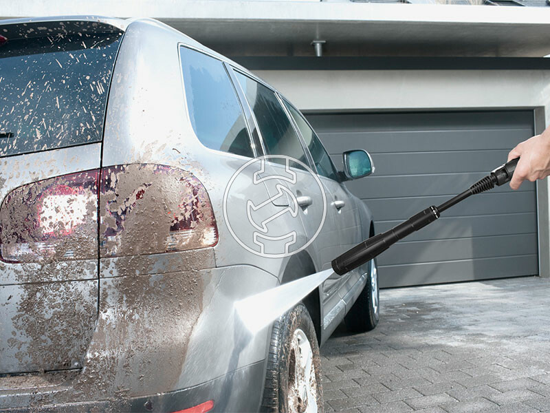 Karcher K 5 Basic elektromos magasnyomású mosó