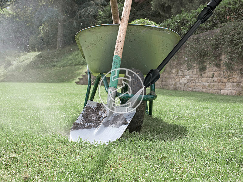 Karcher K 5 Basic elektromos magasnyomású mosó