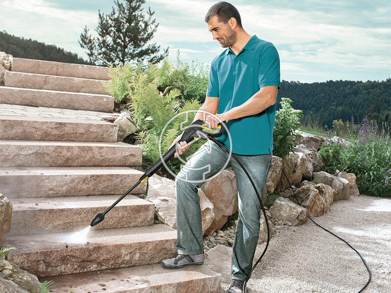 Karcher K 5 Basic elektromos magasnyomású mosó