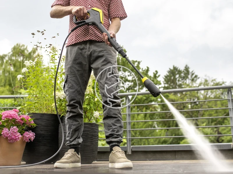 Kép: Karcher K 5 Comfort Premium Connect Home elektromos magasnyomasu moso 230 V_6.webp