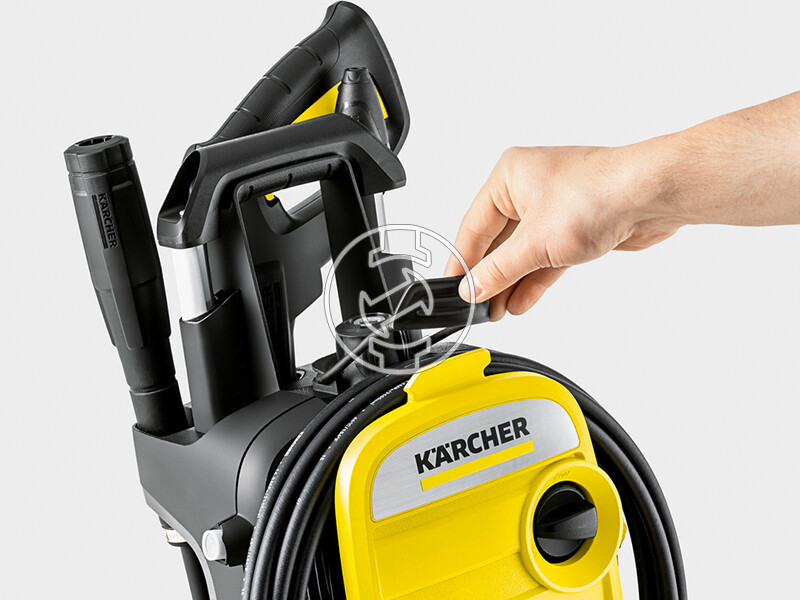 Karcher K 5 Compact elektromos magasnyomású mosó