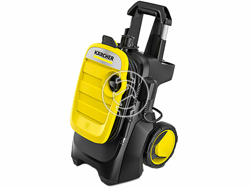 Karcher K 5 Compact FJ 6 Set elektromos magasnyomású mosó