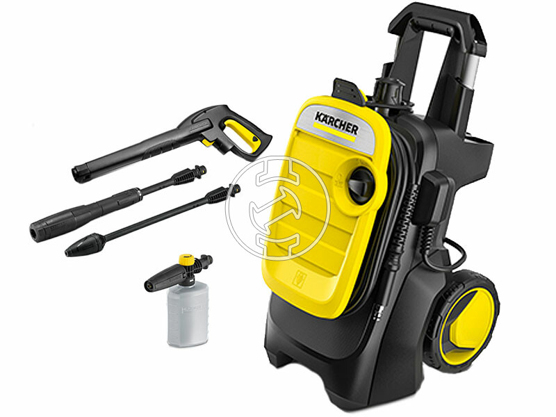 Karcher K 5 Compact FJ 6 Set elektromos magasnyomású mosó