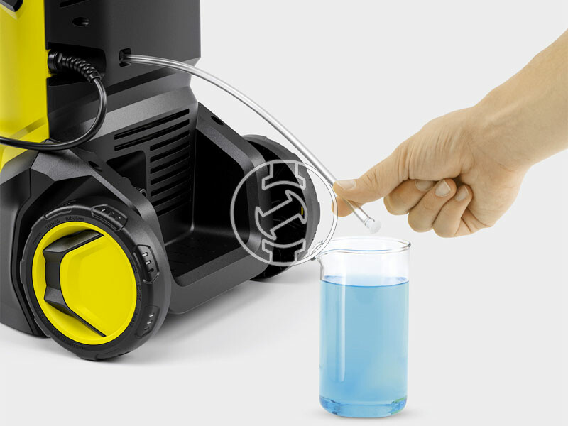 Karcher K 5 elektromos magasnyomású mosó