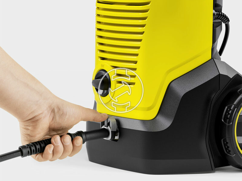 Karcher K 5 elektromos magasnyomású mosó