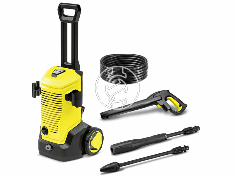 Karcher K 5 elektromos magasnyomású mosó