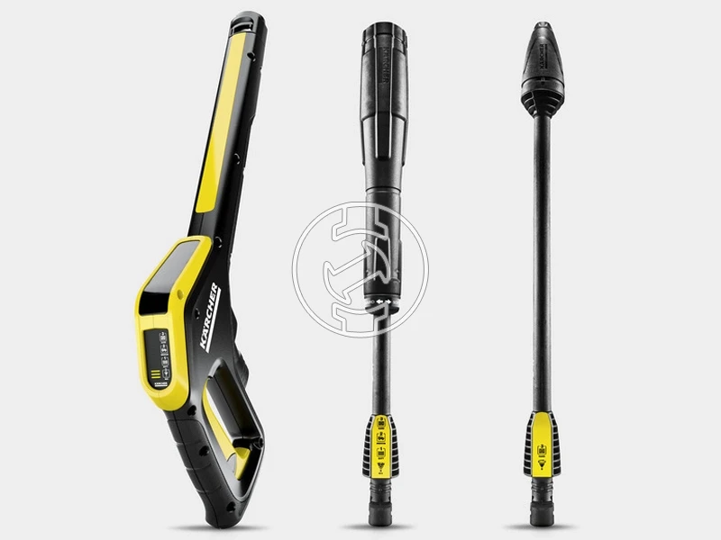 Karcher K 5 Power Control Flex Home eco!booster elektromos magasnyomású mosó