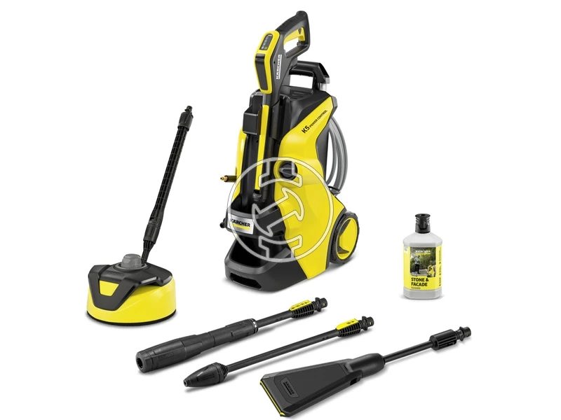 Karcher K 5 Power Control Flex Home eco!booster elektromos magasnyomású mosó