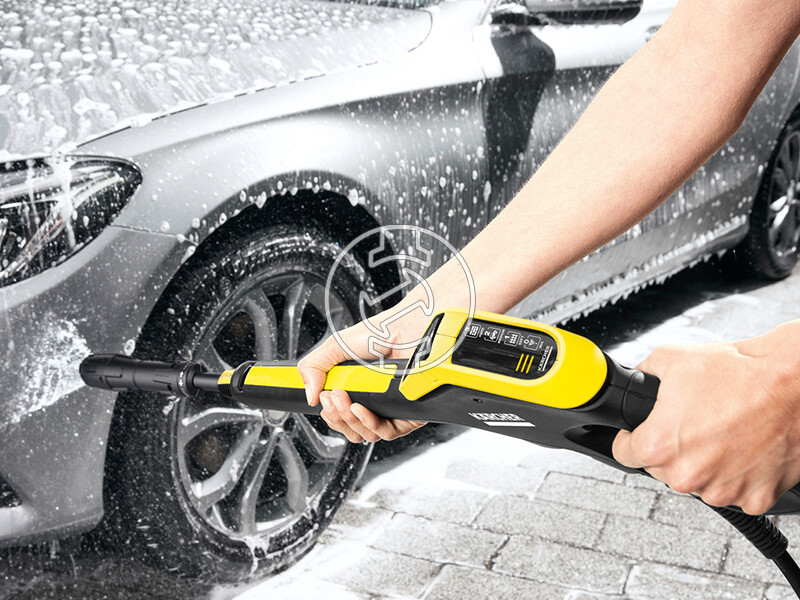 Karcher K 5 Premium Power Control elektromos magasnyomású mosó