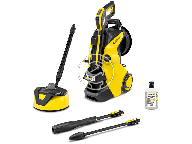 Karcher K 5 Premium Power Control Home elektromos magasnyomású mosó