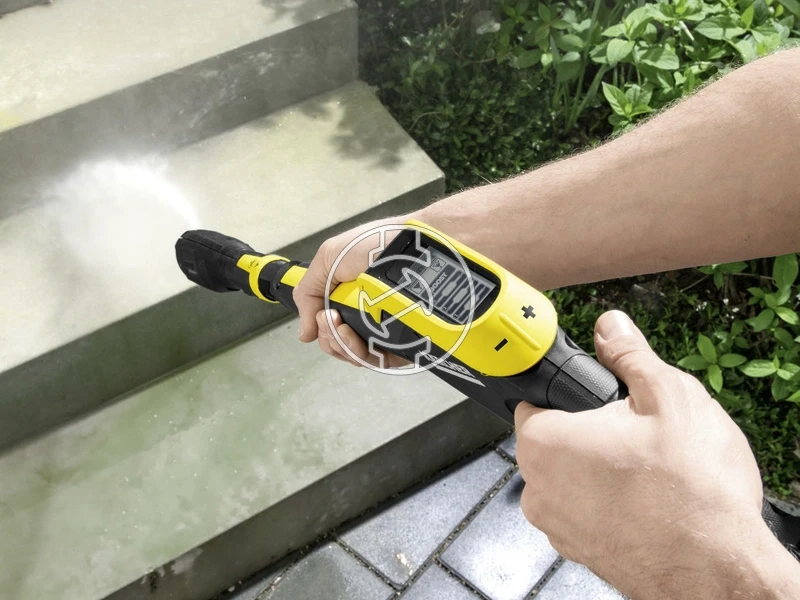 Karcher K 5 Premium Smart Control Flex eco!B elektromos magasnyomású mosó