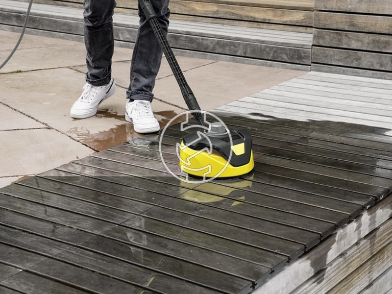 Karcher K 5 Premium Smart Control Flex Home elektromos magasnyomású mosó