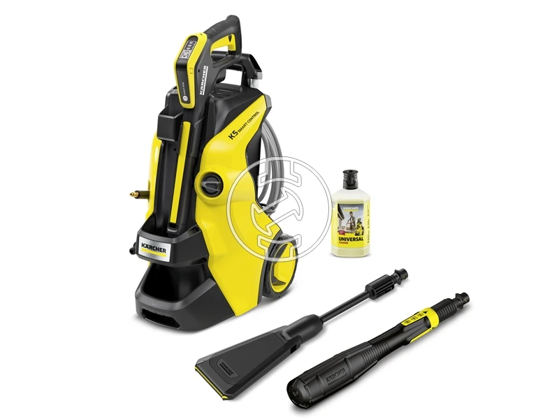 Karcher K 5 Smart Control Flex eco!Booster elektromos magasnyomású mosó