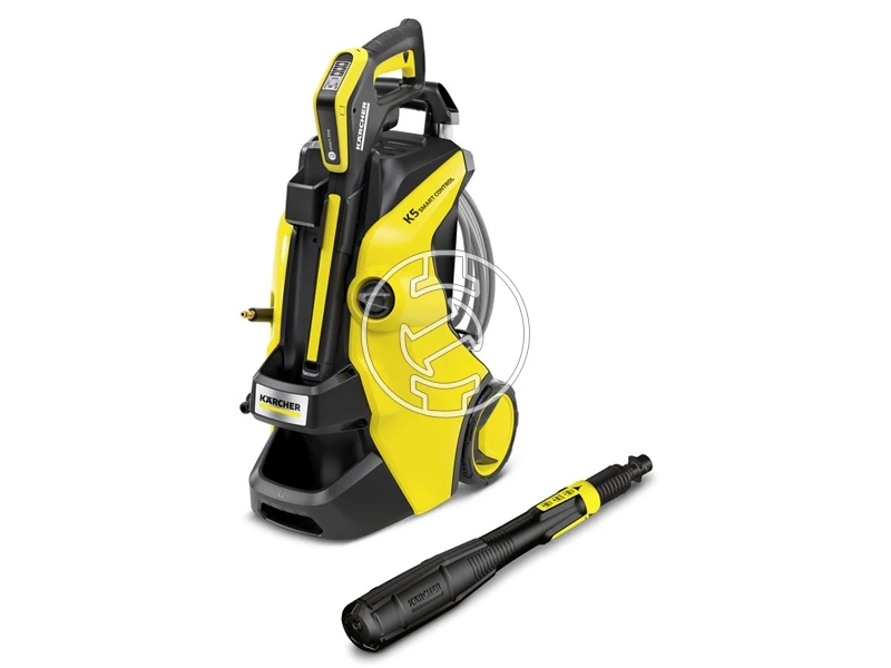 Karcher K 5 Smart Control Flex elektromos magasnyomású mosó