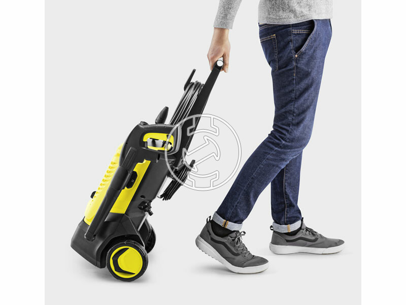 Karcher K 5 WCM elektromos magasnyomású mosó