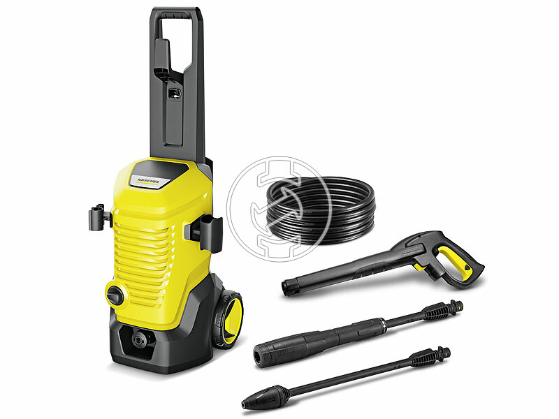 Karcher K 5 WCM elektromos magasnyomású mosó