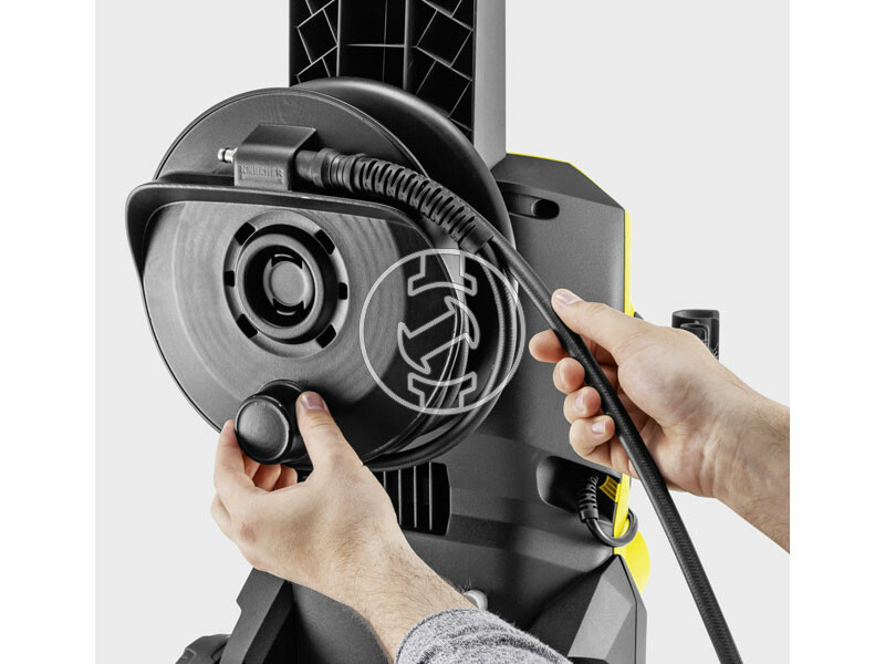 Karcher K 5 WCM Premium elektromos magasnyomású mosó