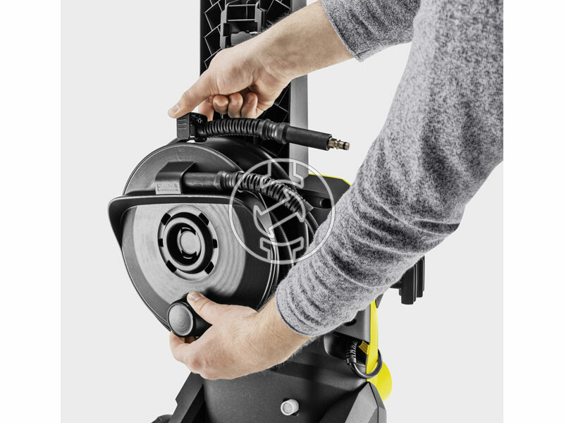 Karcher K 5 WCM Premium elektromos magasnyomású mosó