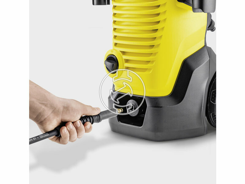 Karcher K 5 WCM Premium elektromos magasnyomású mosó