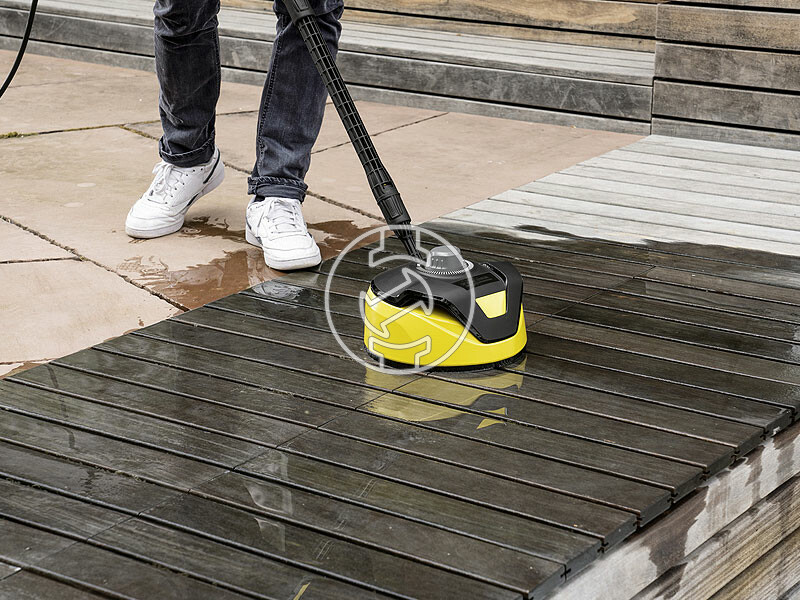 Karcher K 5 WCM Premium Home elektromos magasnyomású mosó