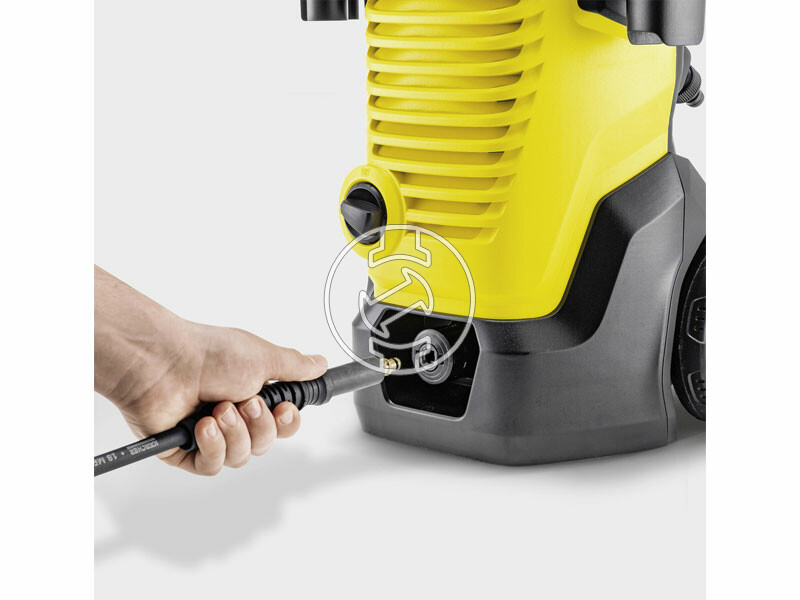 Karcher K 5 WCM Premium Home elektromos magasnyomású mosó