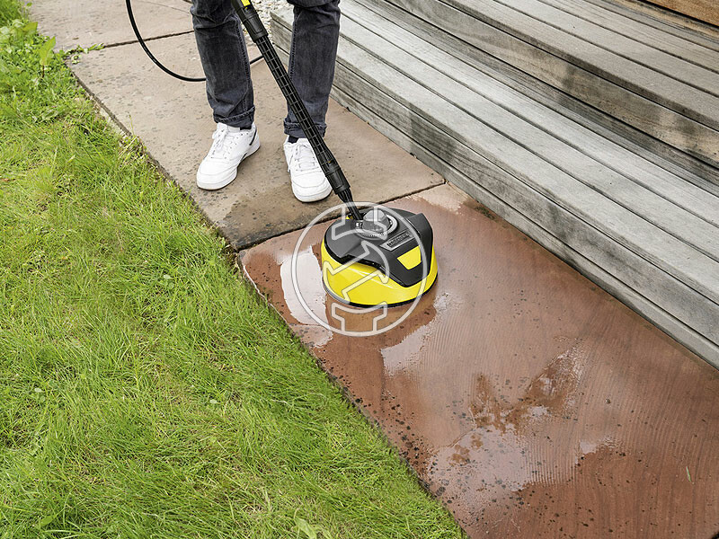 Karcher K 5 WCM Premium Home elektromos magasnyomású mosó