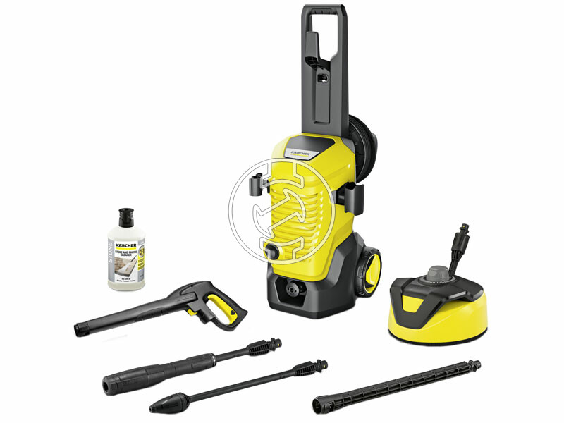 Karcher K 5 WCM Premium Home elektromos magasnyomású mosó